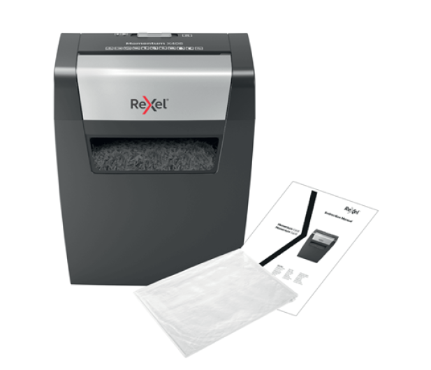 REXEL Momentum X406 2104569EU - 1462947 - zdjęcie 2